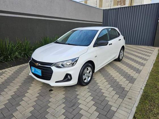 CHEVROLET ONIX 1.0 FLEX MANUAL CHEVROLET ONIX 1.0 FLEX MANUAL
